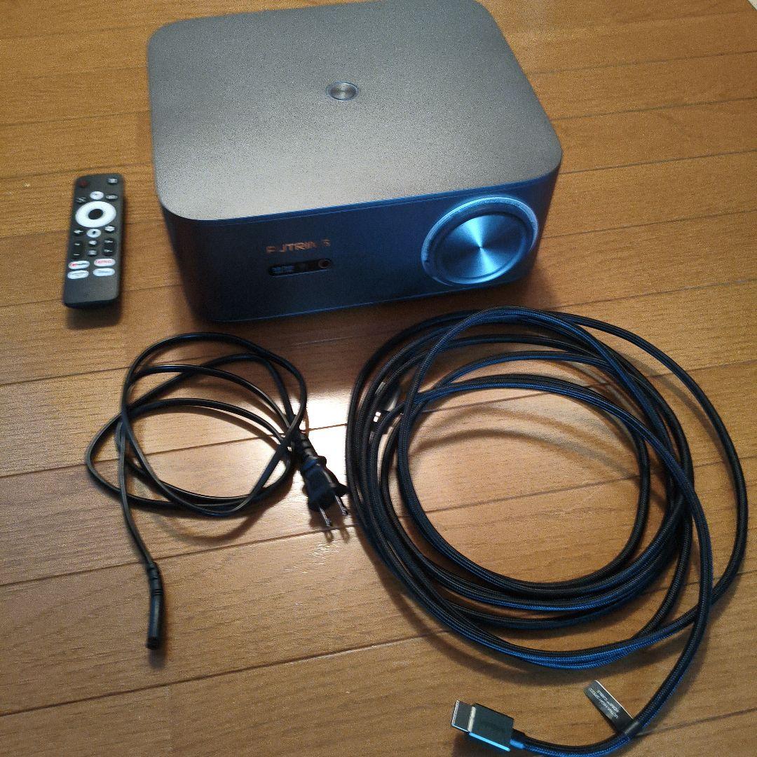 【美品】PUTRIMS K12 プロジェクター