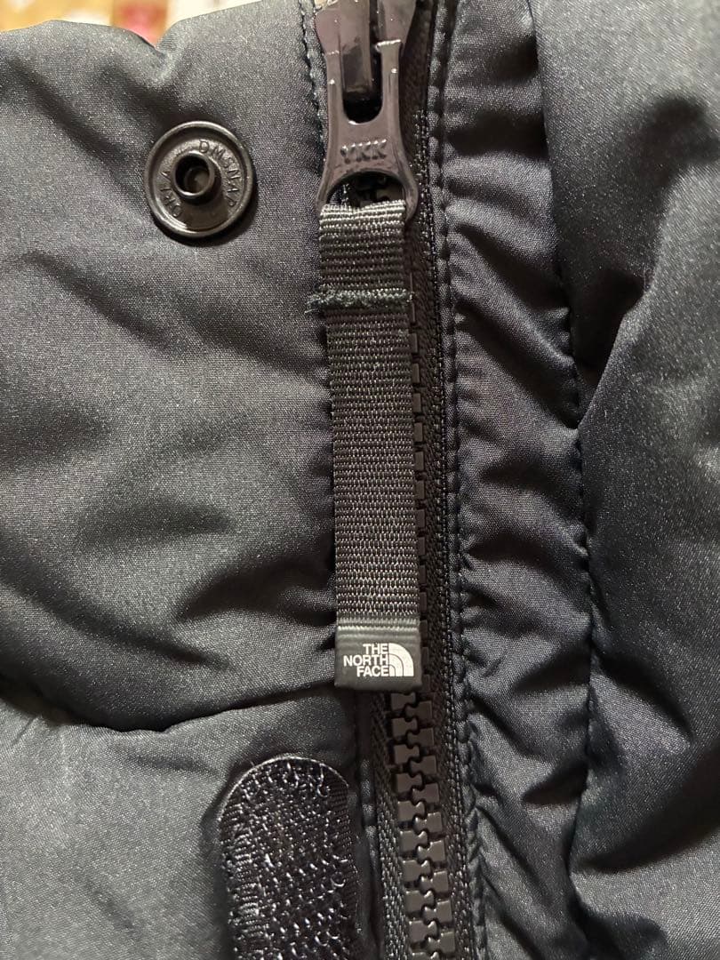 新品未使用　正規品　ノースフェイス マリオン オンボール ジャケット 黒　S
