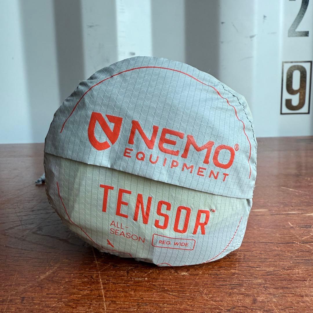 NEMO tensor allseason regularwide 美品！