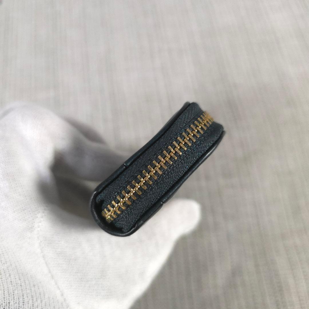 未使用級　PORTER　ポーター　WISE　KEY CASE　キーケース　レザー