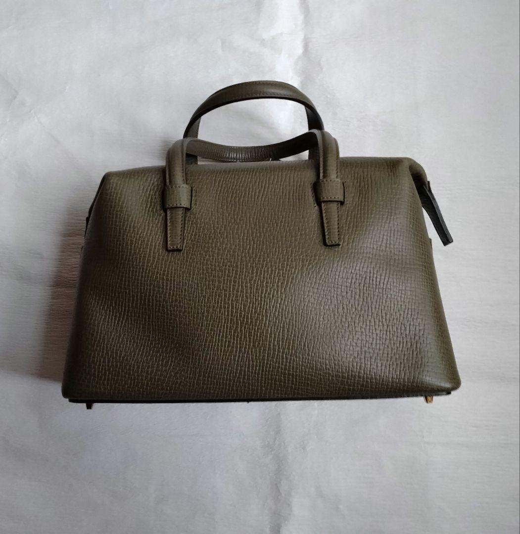 loewe ボストンバッグ