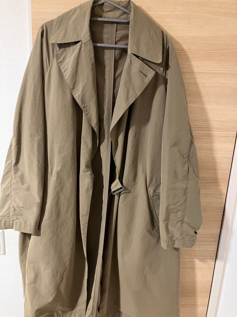 コモリ　タイロッケンコート　サイズ1 comoli