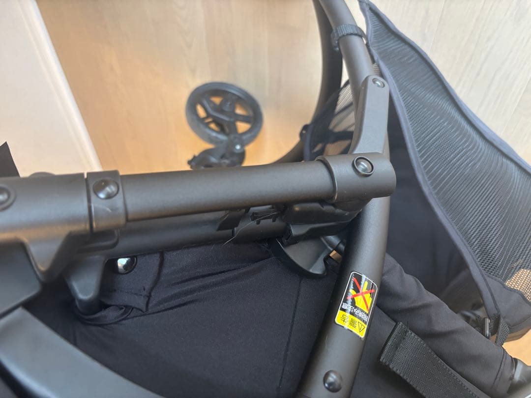 【美品☆】ピジョン　スート　両対面式ベビーカー　ベビーカー　Pigeon