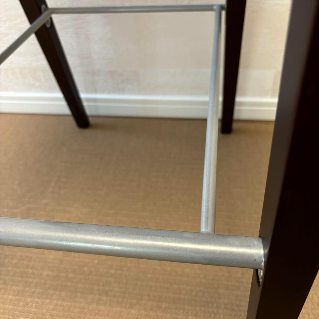 CRES タストカウンターA TASTO 背裏ウッド カウンター ハイチェア