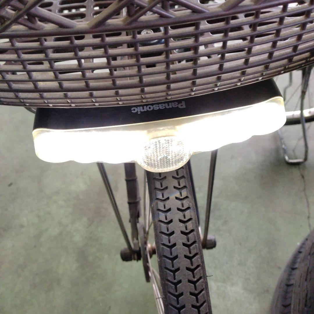 セール！[711]送料無料 パナソニック VIVI DX 電動アシスト自転車