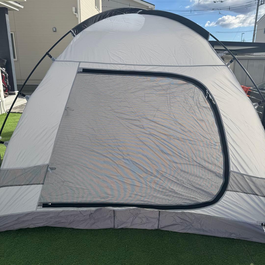 美品　DOD THE TENT L カーキ ファミリーテント