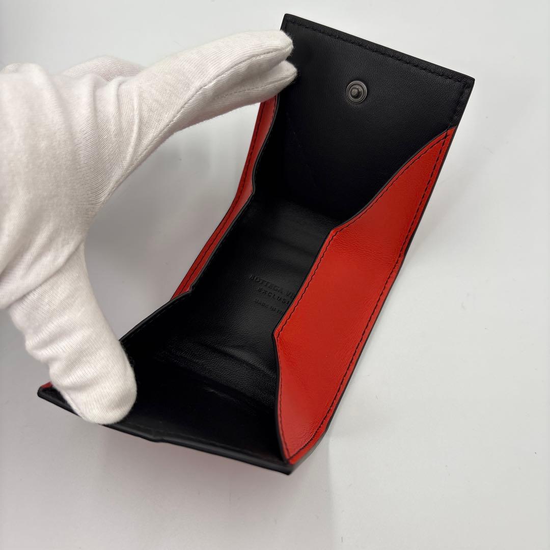 【極美品】ボッテガヴェネタ ケース イントレチャート 希少カラー