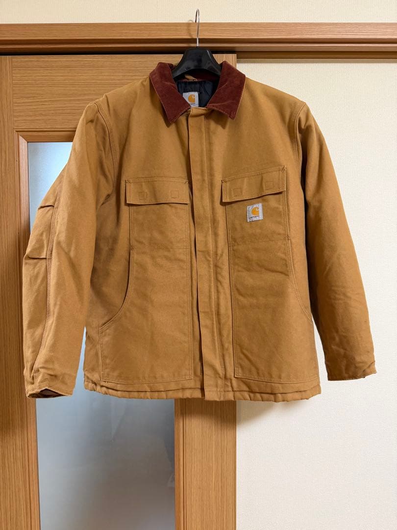 早い者勝ち26日まで！Carhartt トラディショナルジャケットXL C003