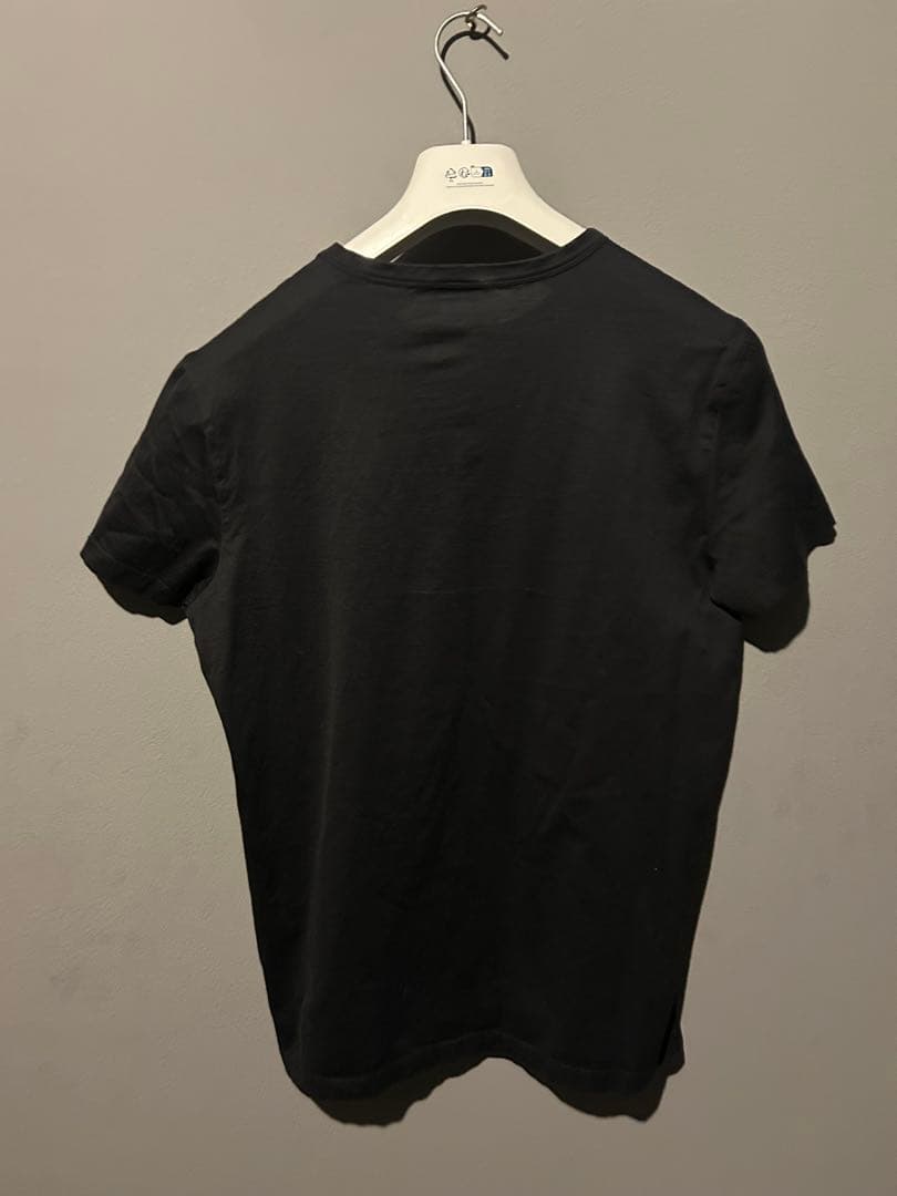 モンクレール Tシャツ ブラック
