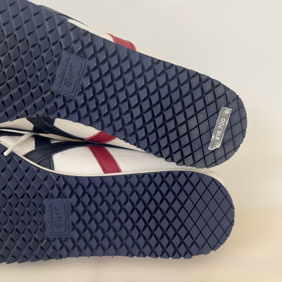 【極美品】Onitsuka Tiger MEXICO 66 SD 25.5cm