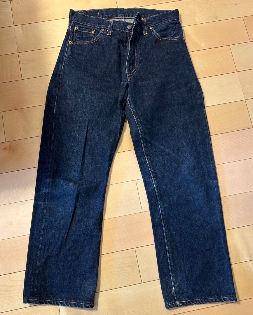 パンツ Levi's 551ZXX W30L34 Made in USA