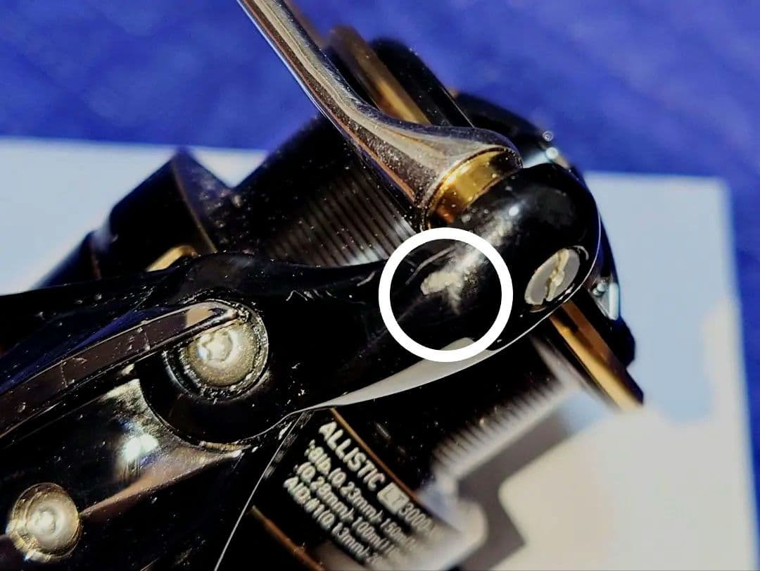 ダイワ 19バリスティック LT 3000-XH