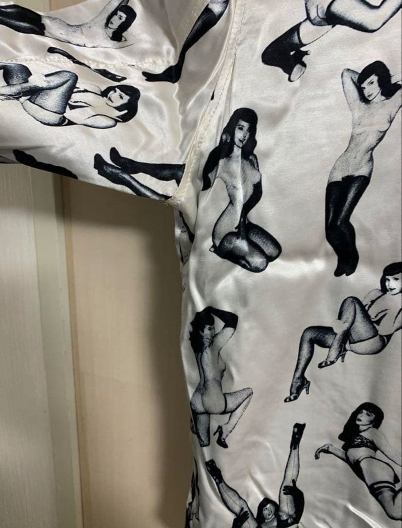 【名作】WACKOMARIA 刺繍 リバーシブル スカジャン