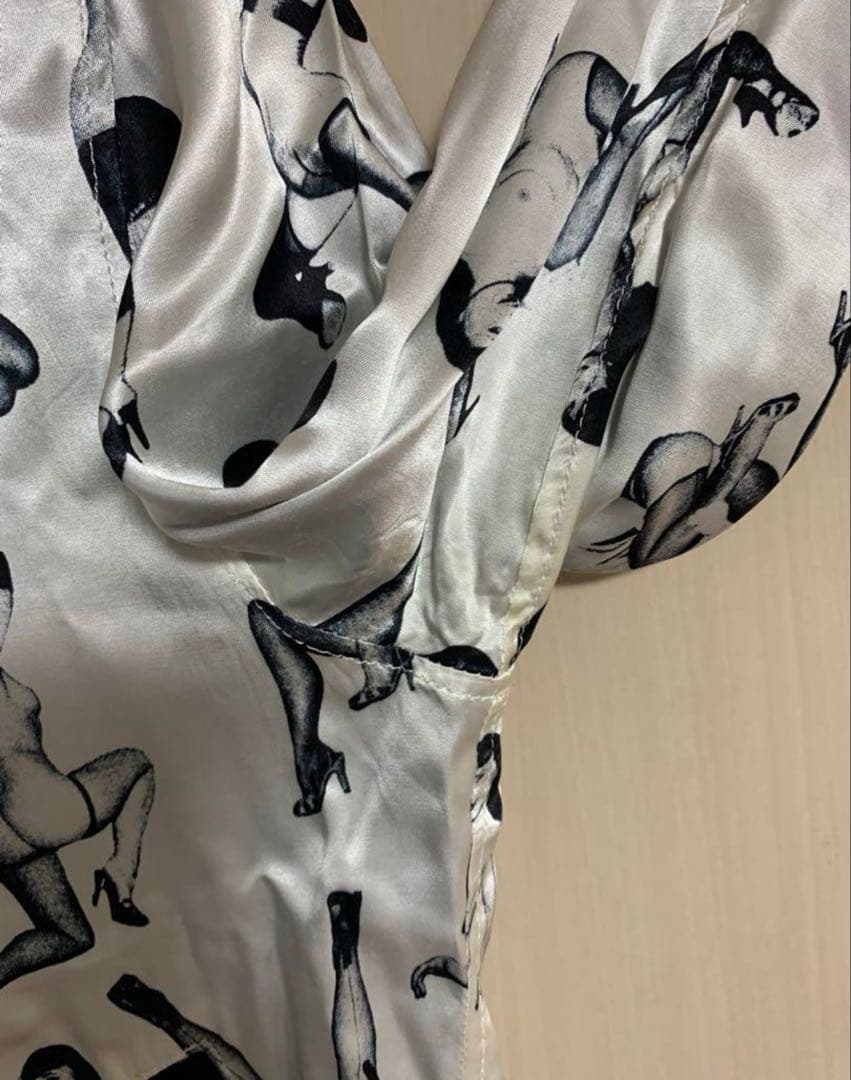 【名作】WACKOMARIA 刺繍 リバーシブル スカジャン