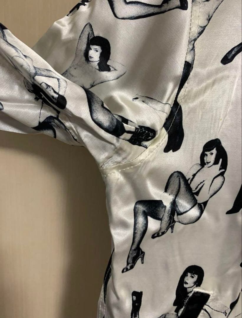 【名作】WACKOMARIA 刺繍 リバーシブル スカジャン