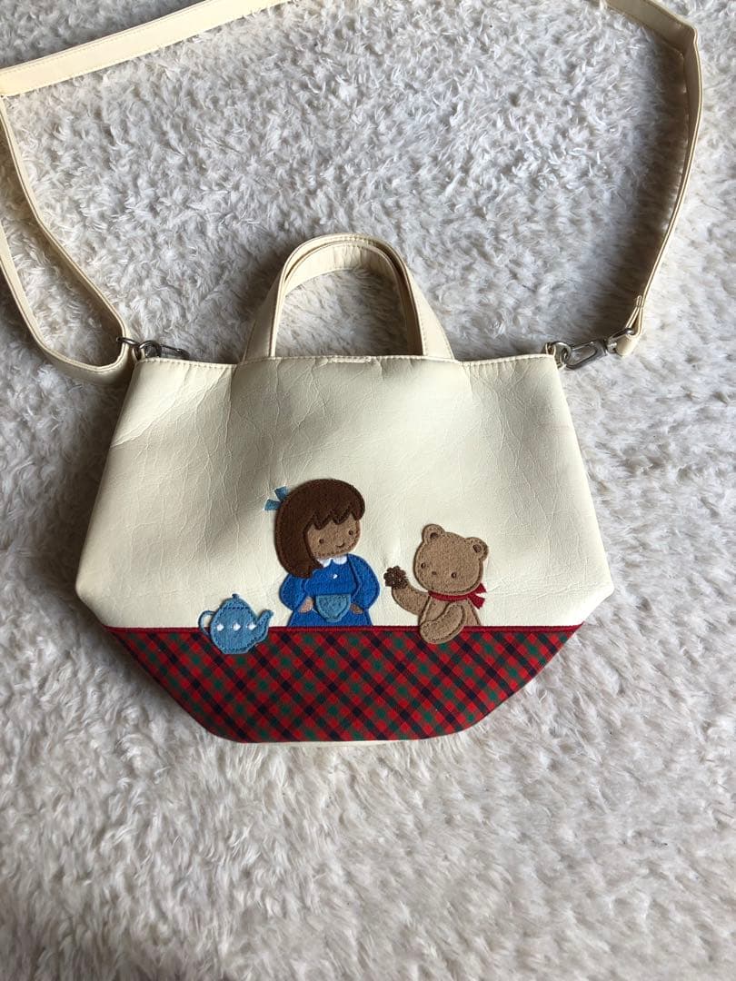 familiar 2wayバック