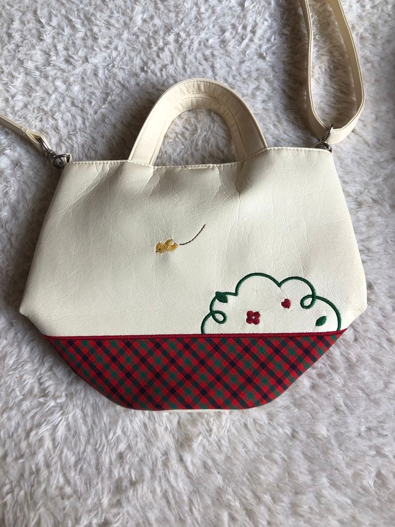 familiar 2wayバック