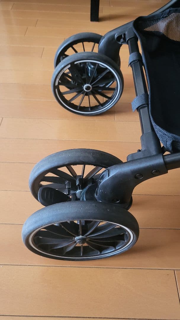 Combi ベビーカー ブルー・ベージュ