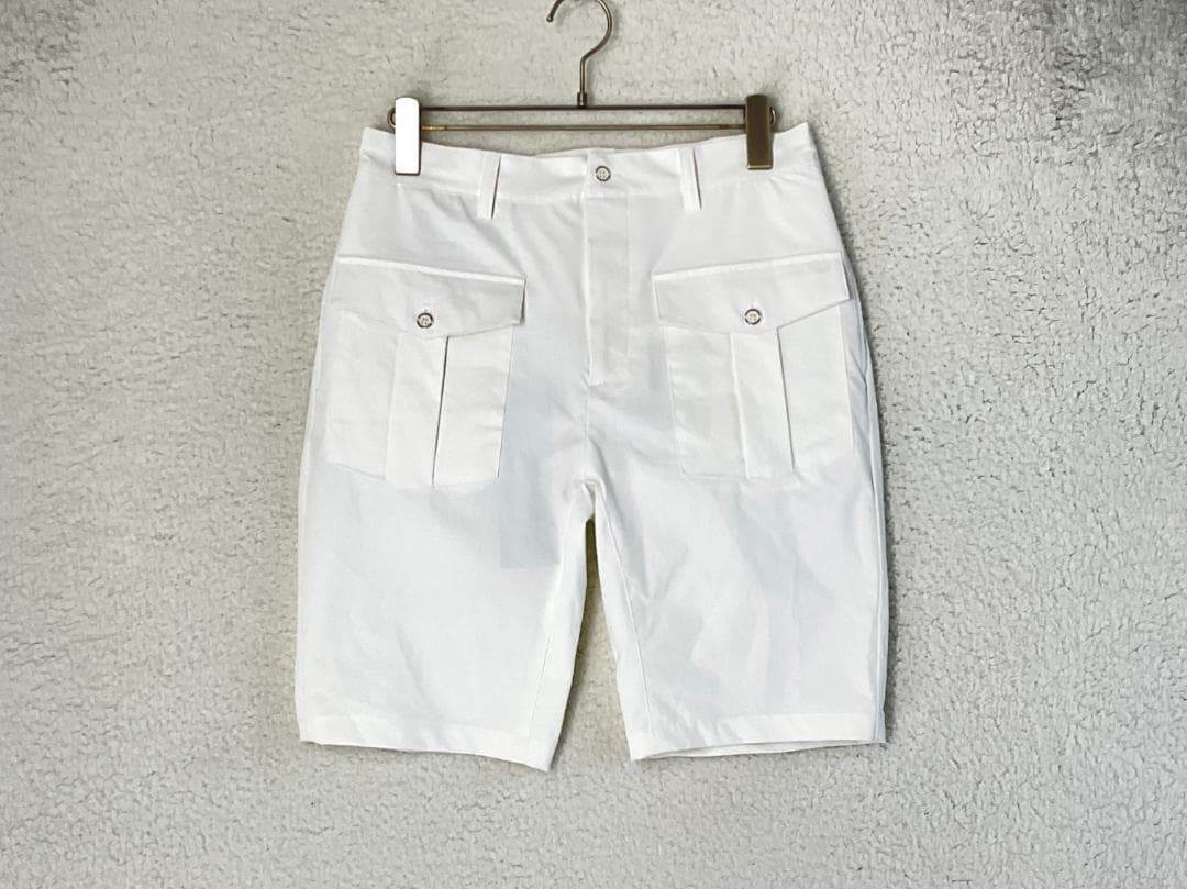 【未使用】1PIU1UGUALE3 GOLF ポケットショートパンツ 4