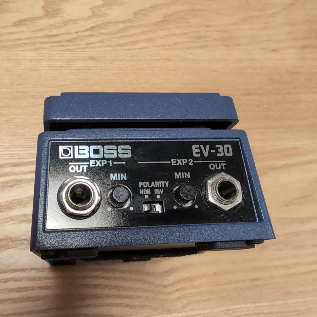 BOSS EV-30 エクスプレッションペダル