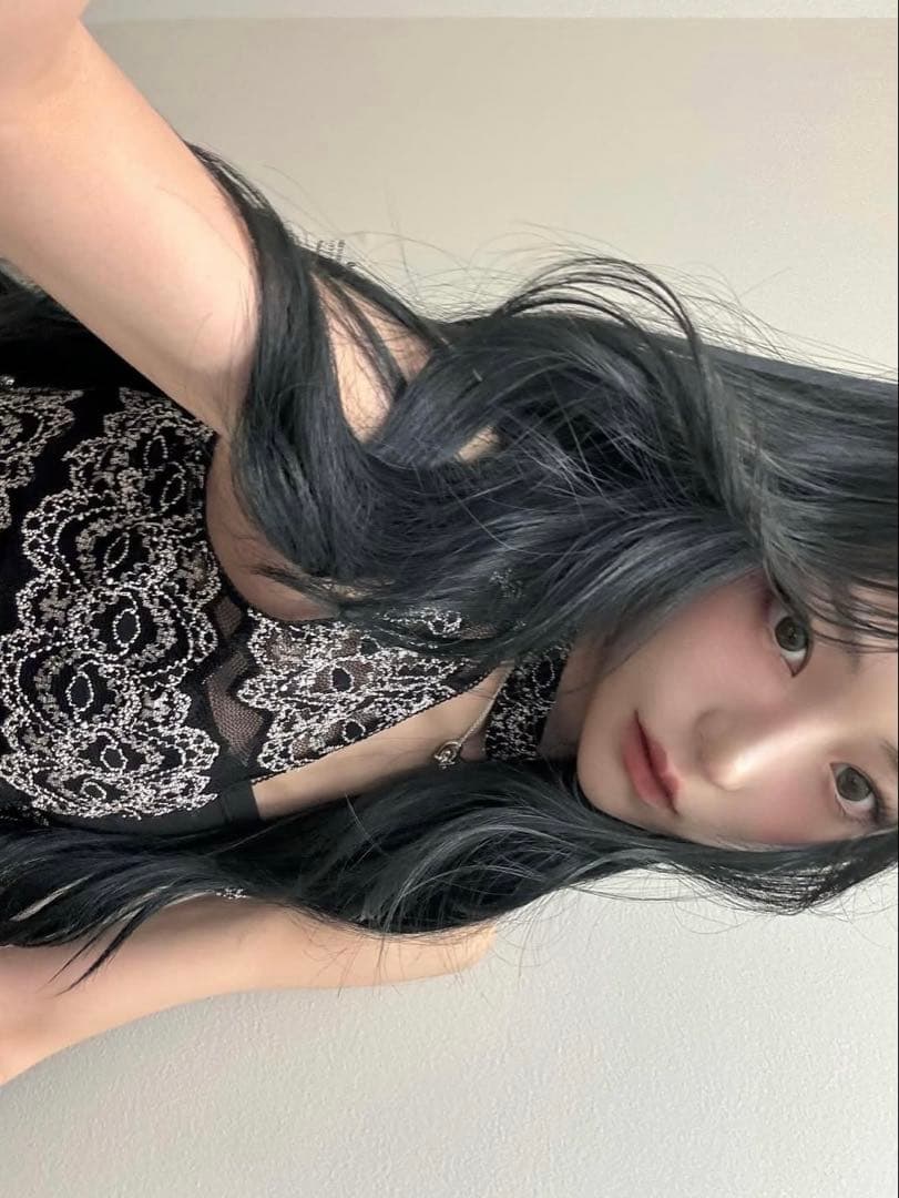 【meltthelady】 twin strap lace tops