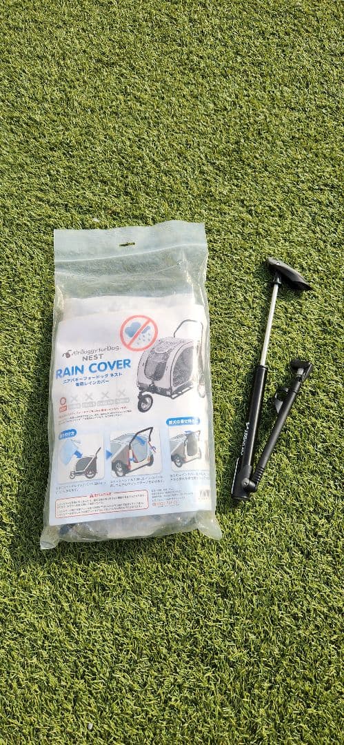 AIRBUGGY NESTBIKE エアバギー