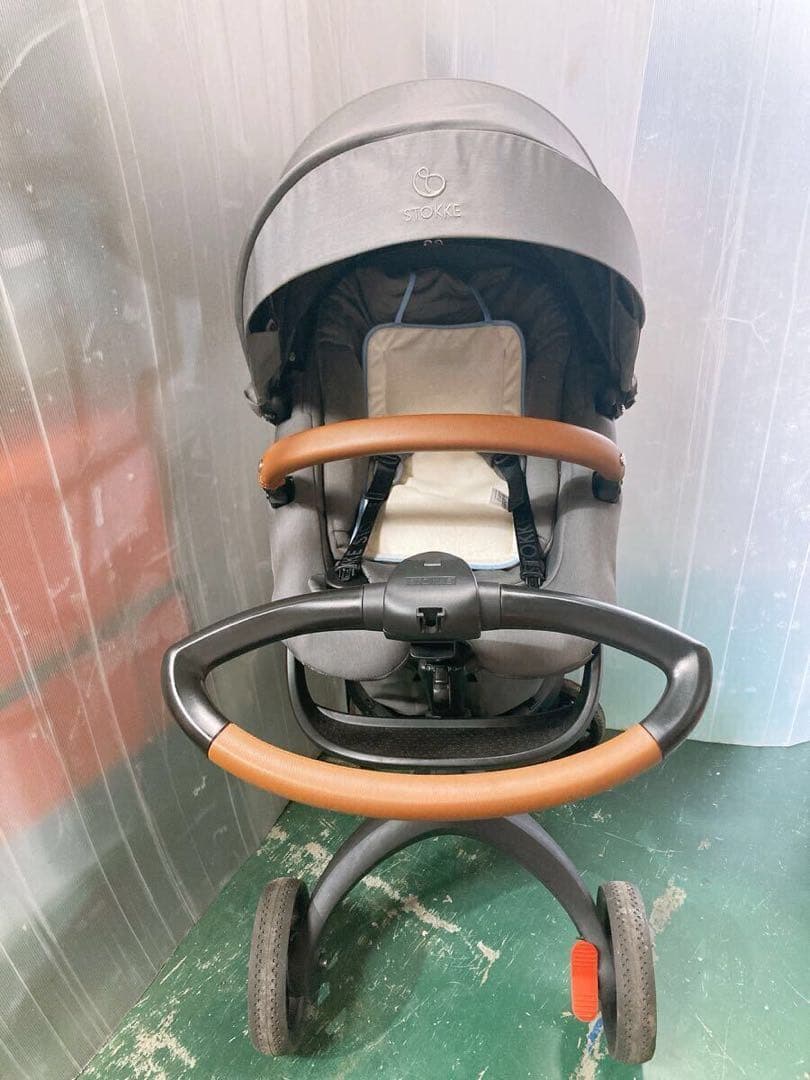 STOKKE ベビーカー XPLORY X ストッケ バギー モダングレー