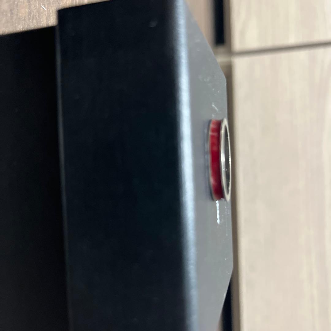 サンローランのリングです サイズは9なので日本サイズだと17になります