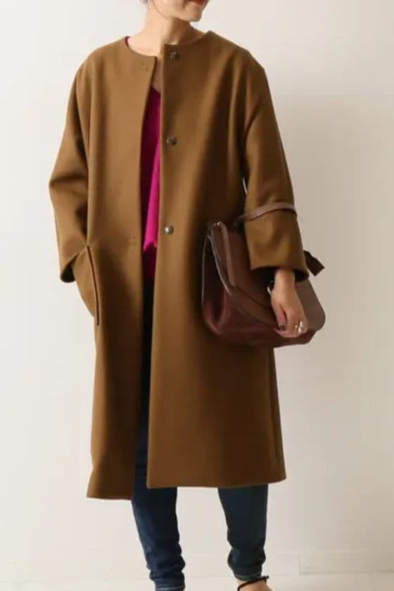 最終お値下げMANTECOミドルコート