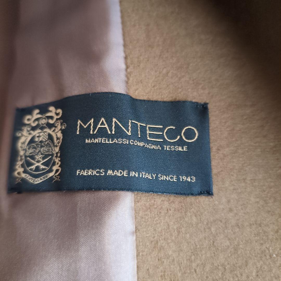 最終お値下げMANTECOミドルコート