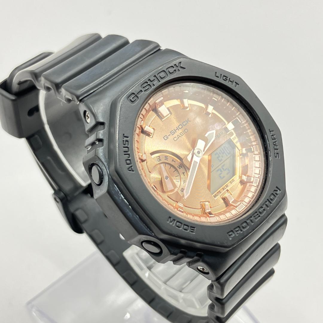 カシオ G-SHOCK GMA-S2100MD-1AJF レディース 腕時計