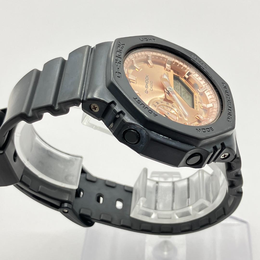 カシオ G-SHOCK GMA-S2100MD-1AJF レディース 腕時計