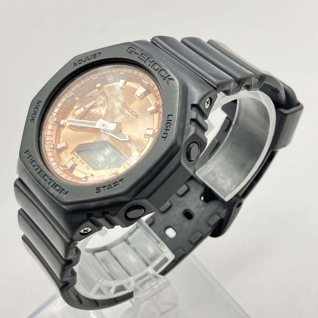 カシオ G-SHOCK GMA-S2100MD-1AJF レディース 腕時計