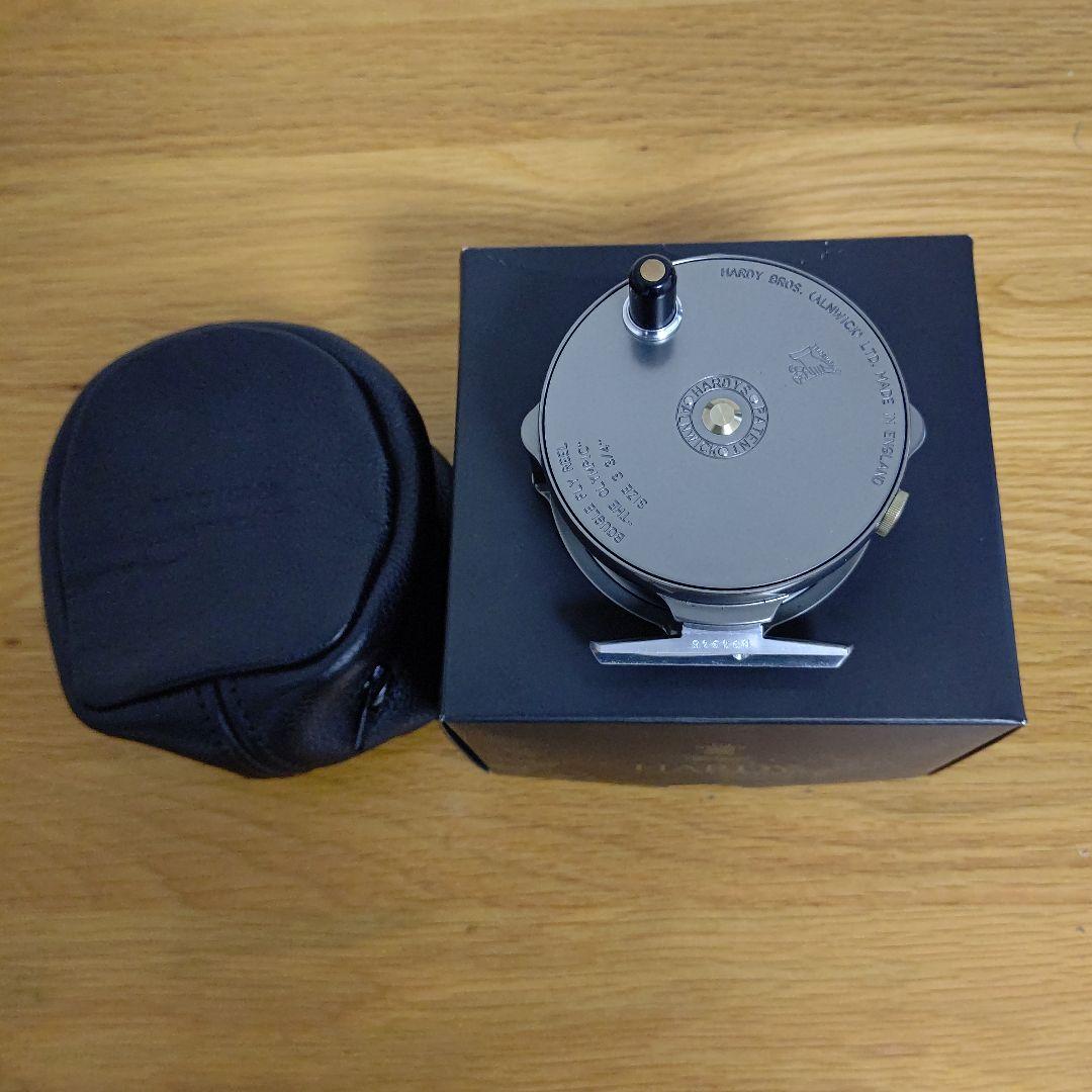 HARDY 1939 ブーグレ―ヘリテージ 3-3/4 オリンピック