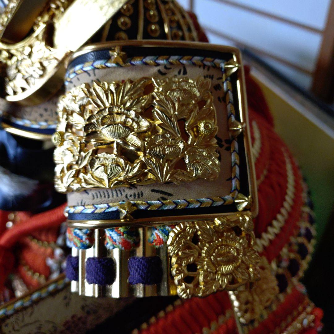 五月人形 　15号　大鎧