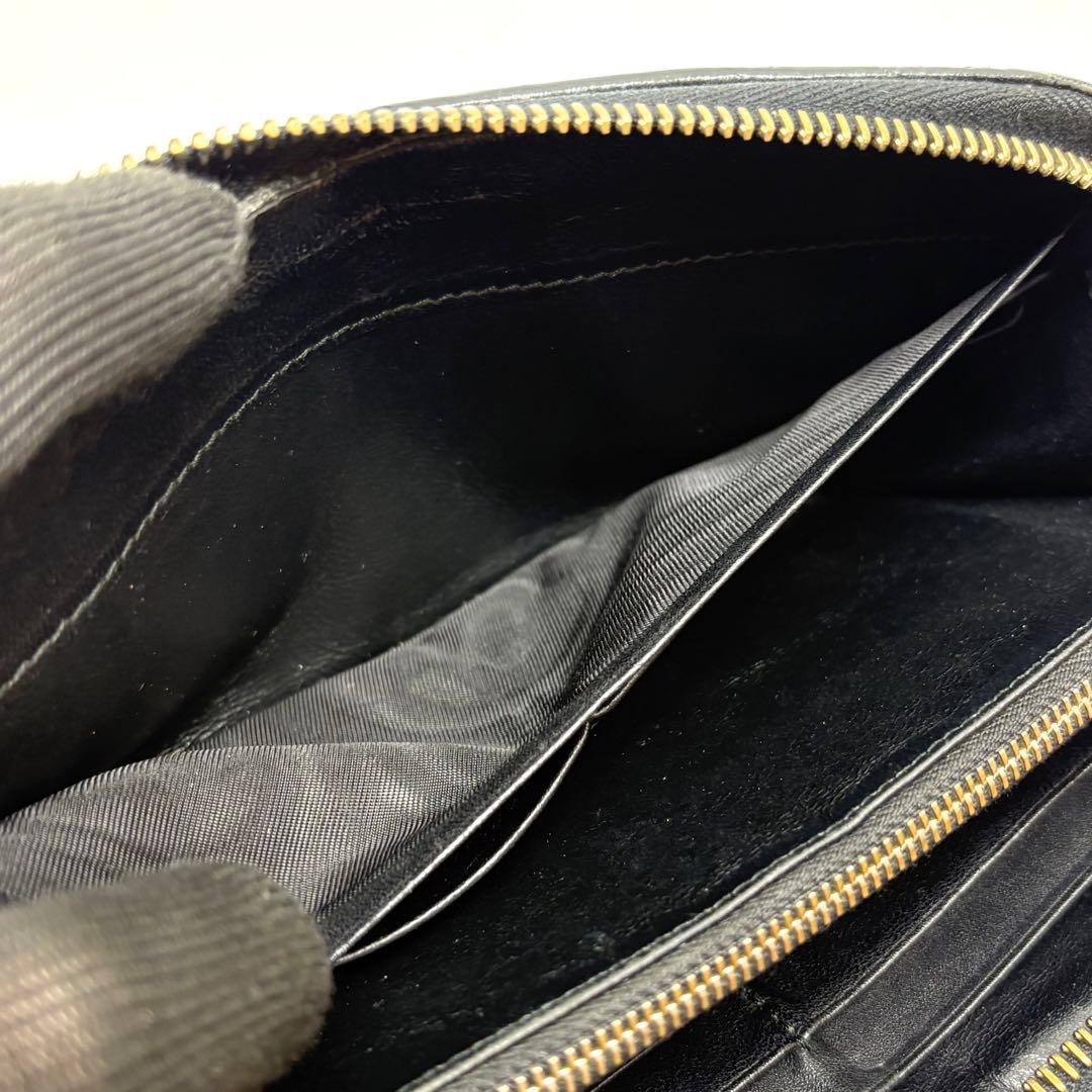 BOTTEGA VENETA ボッテガヴェネタ　イントレチャート 長財布