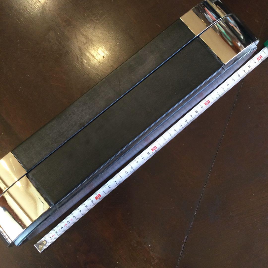 資生堂　アクセサリーボックス　大型36センチ　美品　日本製