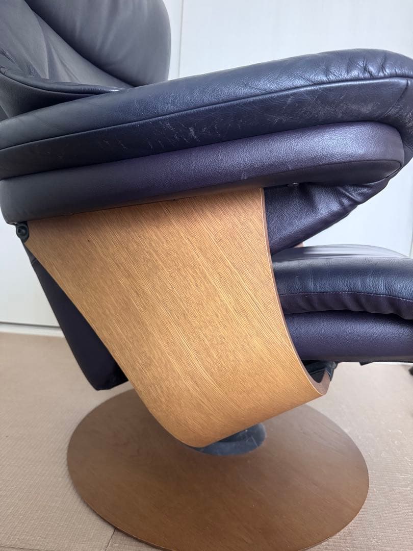 カリモク THE FIRST RU73モデル Mサイズ ツートンカラー