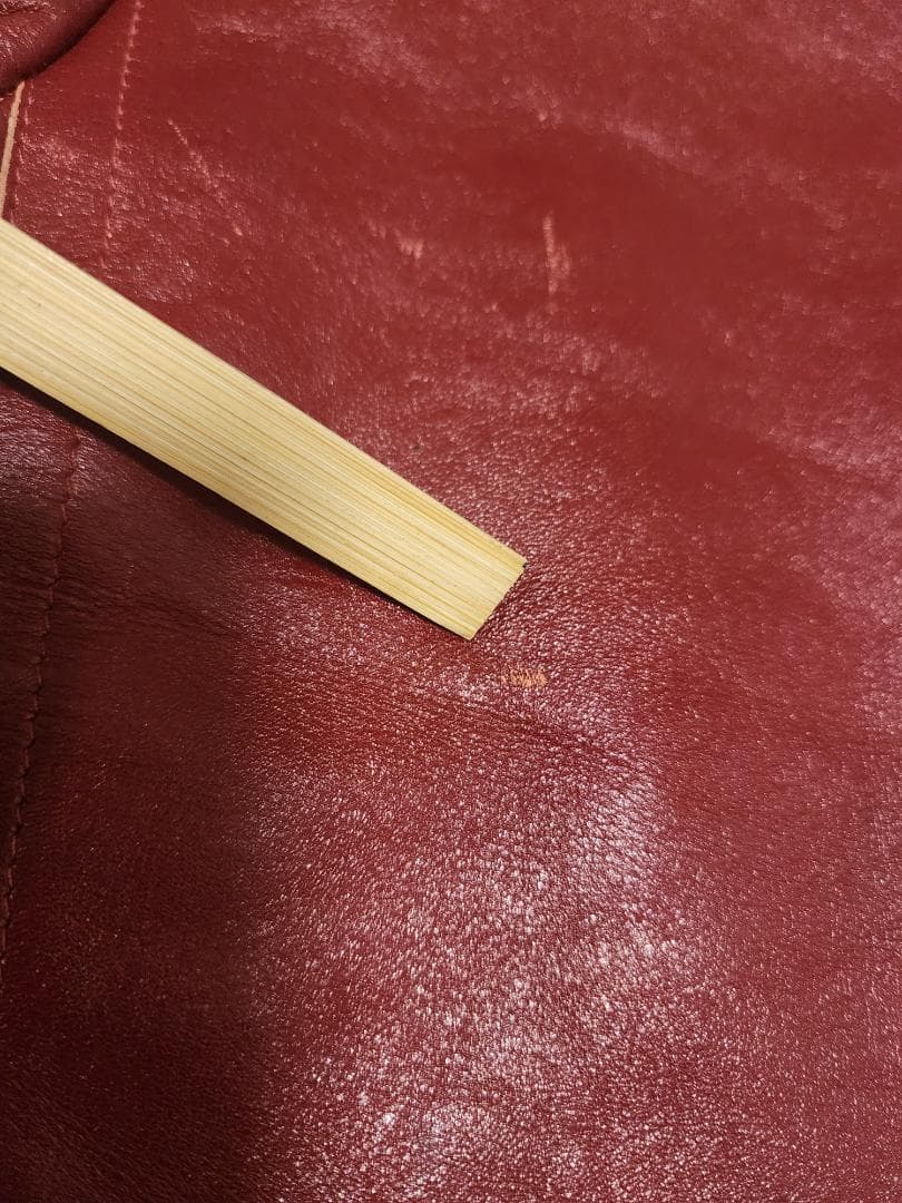 ​【稀少】ジャンポール・ゴルチエ・オム レザージャケット