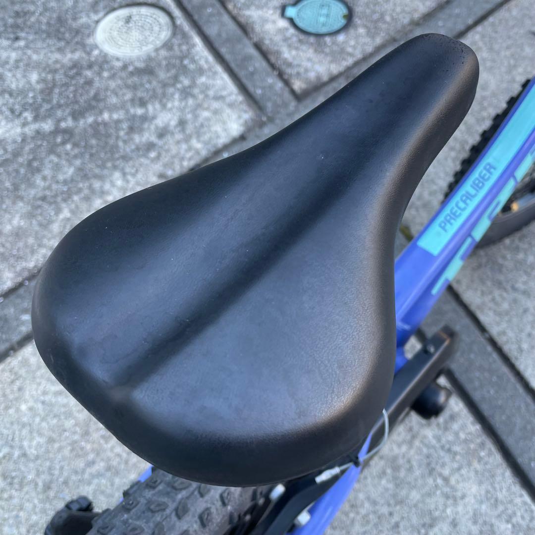 800　16インチ Precaliber 身長99-117cm 水色