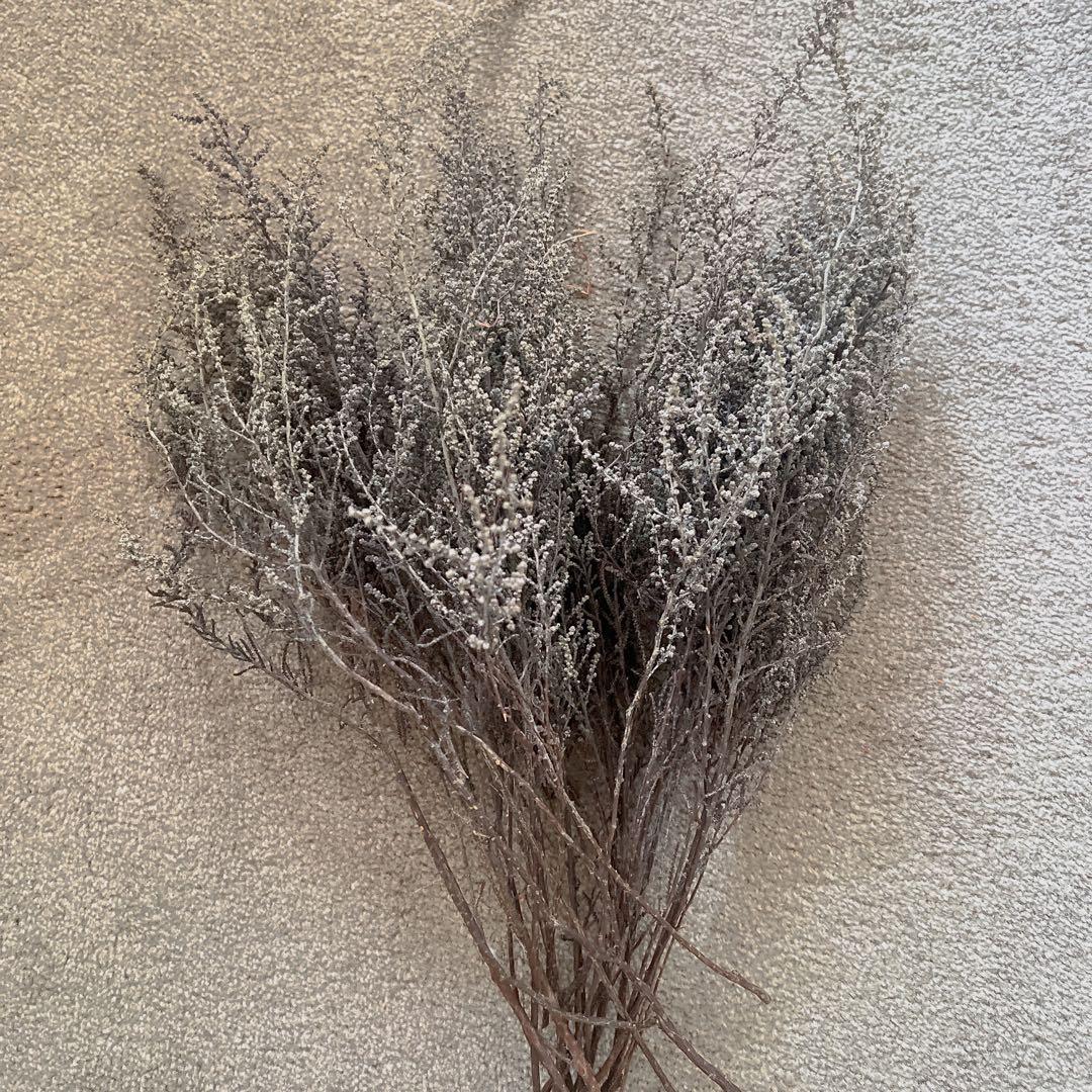 大量!! 総額8万円相当 アンティークフラワー ドライフラワーオブジェセット