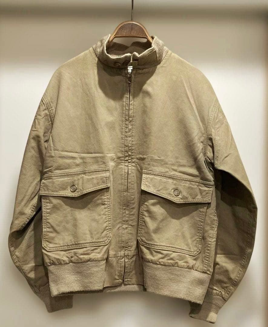 て*す様 L.L.Bean wep 名作 G8 タイプ　サイズM コットンジャケ