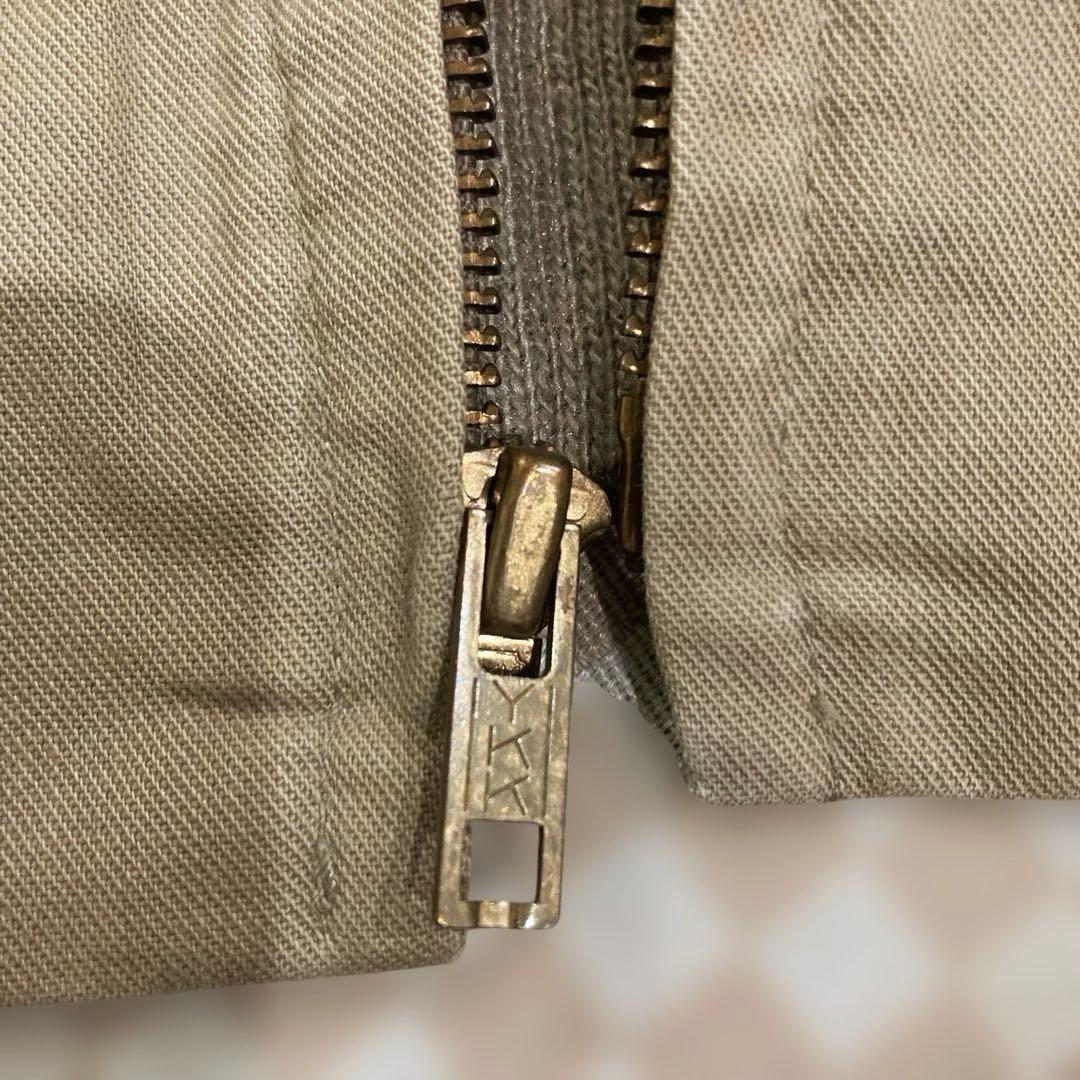 て*す様 L.L.Bean wep 名作 G8 タイプ　サイズM コットンジャケ