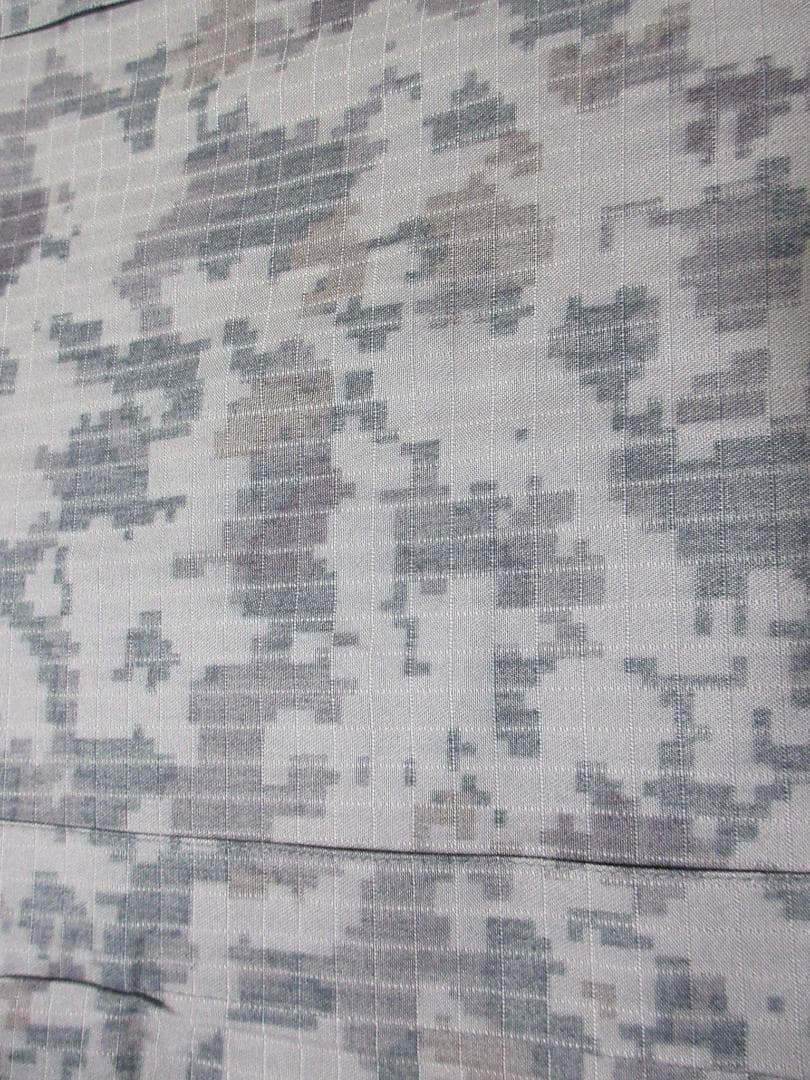 ５Ｂ：航空自衛隊デジタル迷彩服上下セット（V/Cリップストップ）