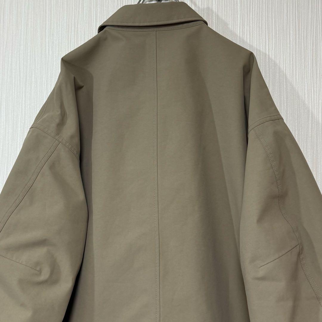 希少the north face コンピレーションオーバーコート