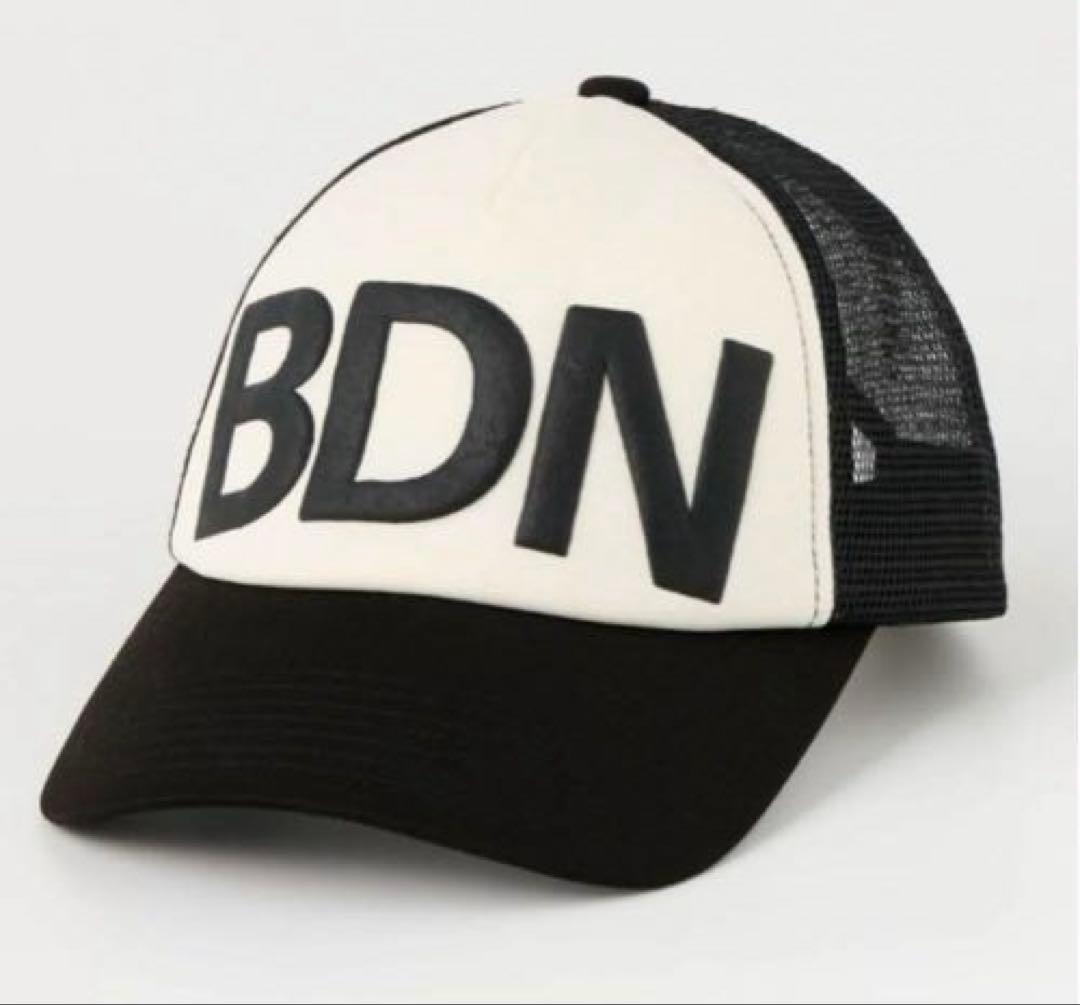 帽子 BEEDEN BDN FOAM PRINT MESH CAP