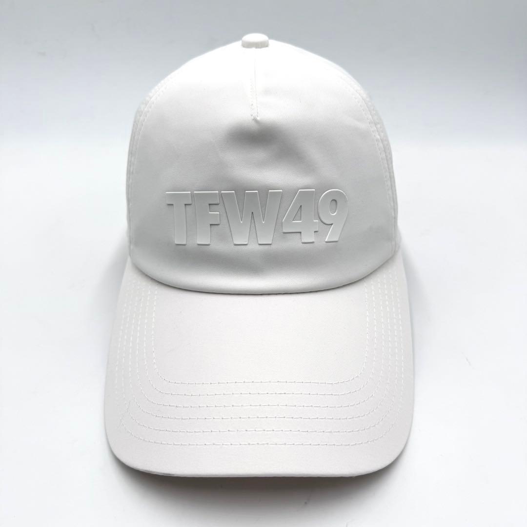 美品‼️ 2点セット TFW49 5PANEL 高機能 ゴルフキャップ 男女兼用
