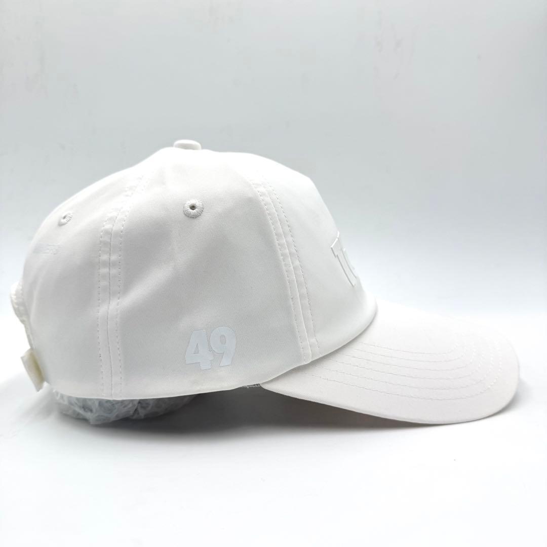 美品‼️ 2点セット TFW49 5PANEL 高機能 ゴルフキャップ 男女兼用