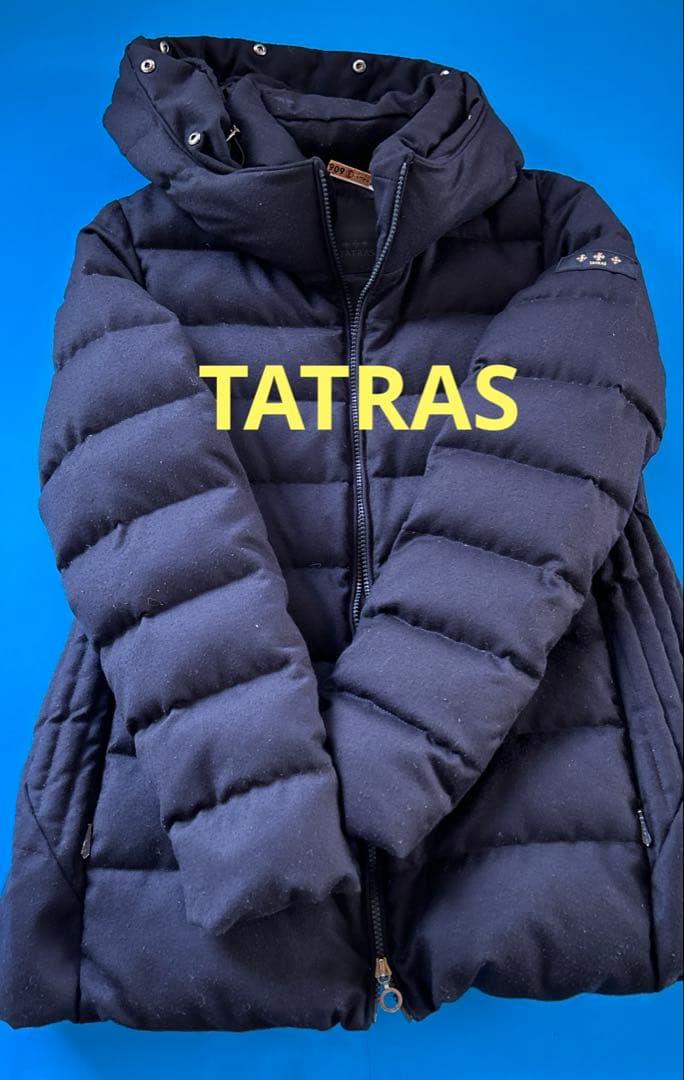 TATRASダウン