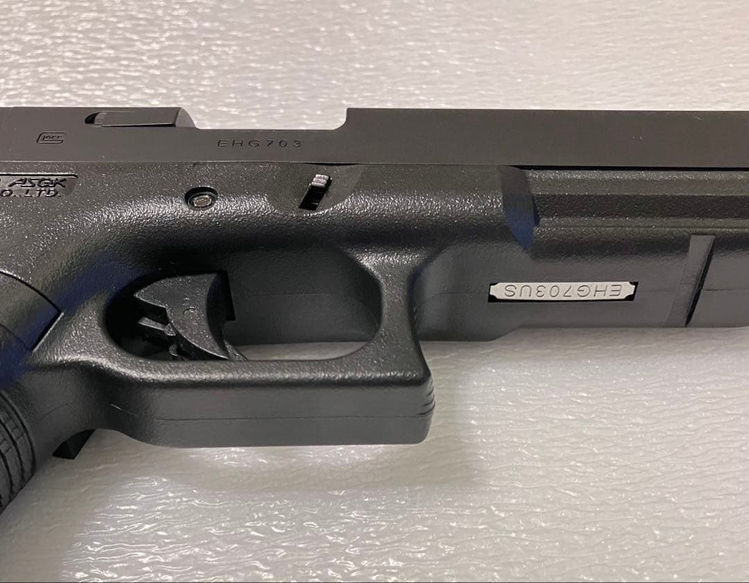 マルイ　電動ガン GLOCK 18C フル/セミオート　【使用少ない超美品】